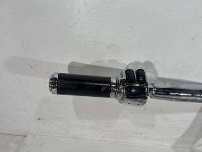 2003 Harley Dyna Wide Glide FXDWG OEM Handlebars Left Right Switches Controls