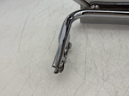 00 Harley Touring Electra Glide Ultra OEM Rear License Plate Support Bar Holder