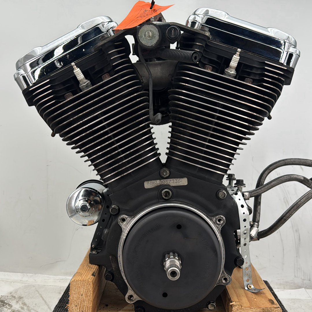 1998 Harley Softail Custom FXSTC OEM CARB EVO 1340 80CI Engine Motor