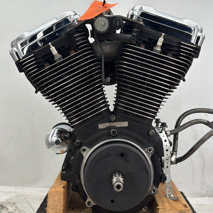 1998 Harley Softail Custom FXSTC OEM CARB EVO 1340 80CI Engine Motor