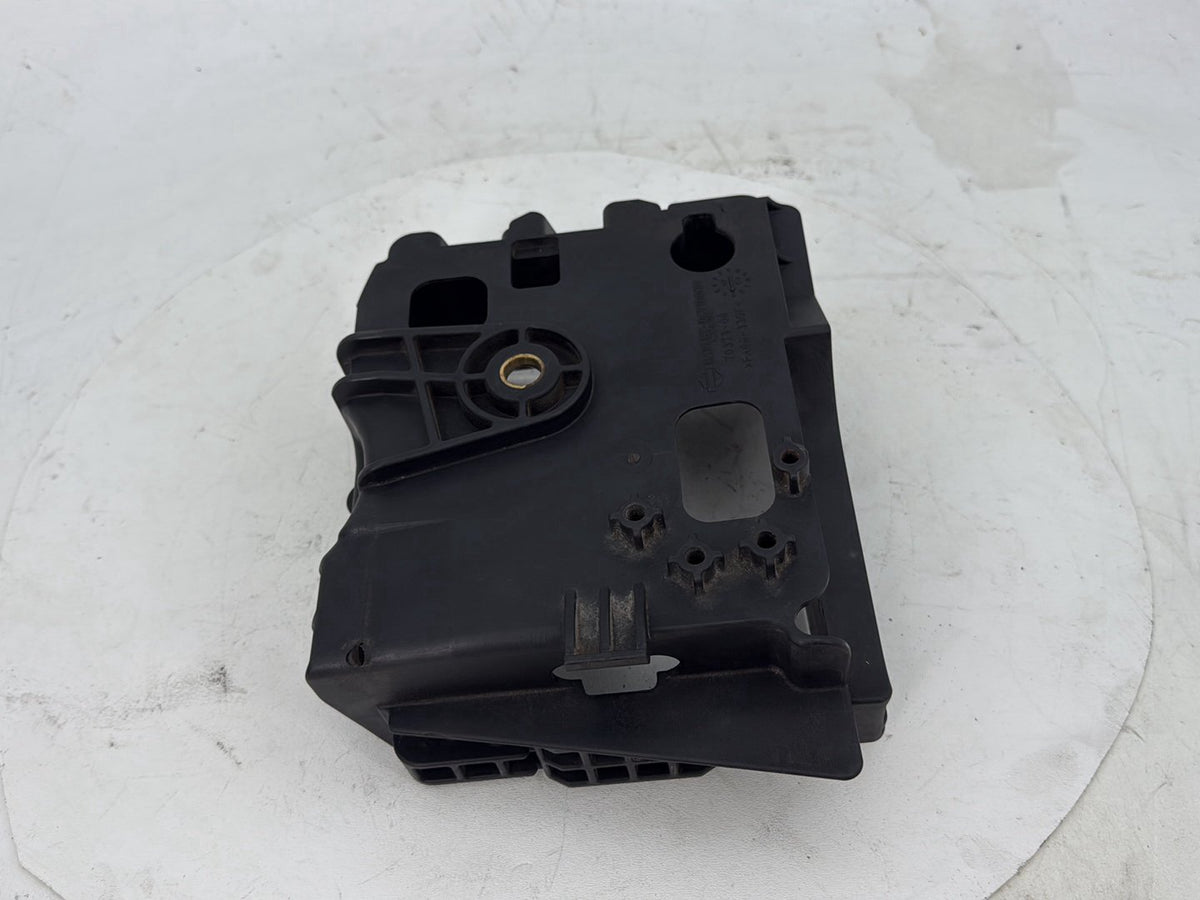 06 Harley Dyna Super Glide Custom FXDCI OEM Battery Tray Bracket Holder Carrier