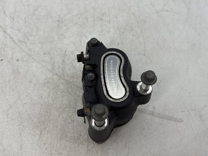 2013 Harley Heritage Softail Classic FLSTC OEM Front Left 1 Brake Caliper