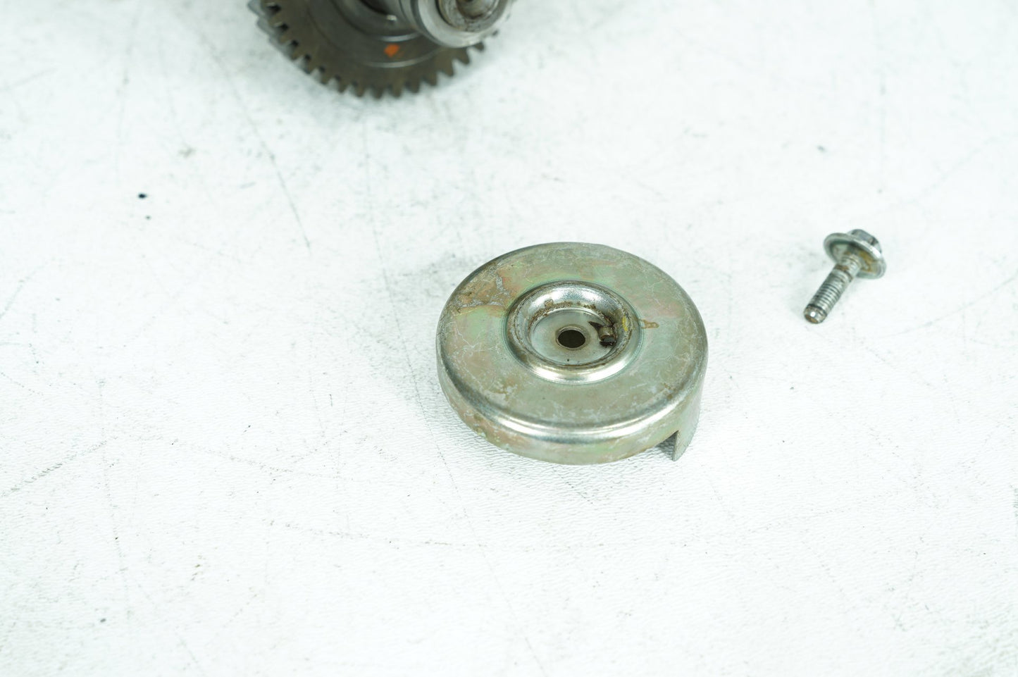 1984 - 1998 Harley-Davidson Touring Electra Glide Ultra Camshaft Housing 24587-95