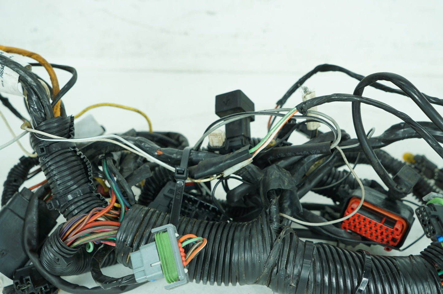 2007 - 2016 Harley-Davidson Touring Street Glide Front Sub Wiring Harness Loom Interconnect 70232-10