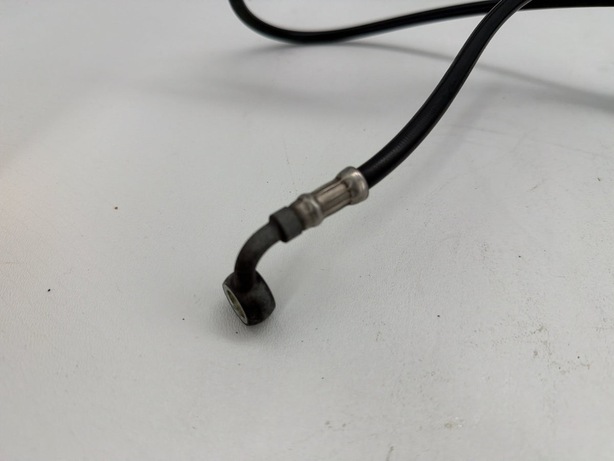 2011 Harley Electra Glide Touring Ultra OEM Front Brake Hose Line Pipe ABS