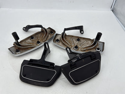 2007 - 2011 Harley-Davidson Touring Electra Glide Ultra Left Right Driver & Pass Floorboard Foot Rest 50621-06