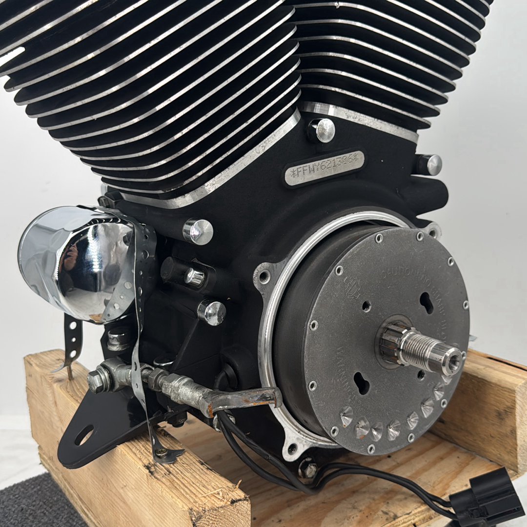 1999 - 2006 Harley-Davidson Touring Electra Glide Classic EFI Twin Cam 88 Engine Motor 16180-00