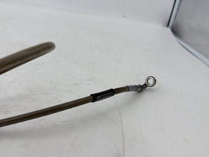 1999 - 2006 Harley-Davidson Touring Road King Police Front Brake Hose Line Pipe 43350-96C
