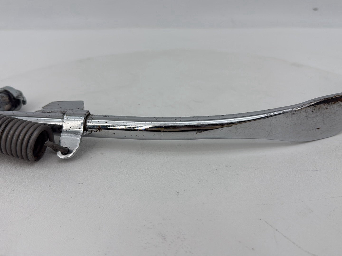 1999 - 2006 Harley-Davidson Dyna Low Rider Left Side Jiffy Kick Stand & Spring 49704-90G