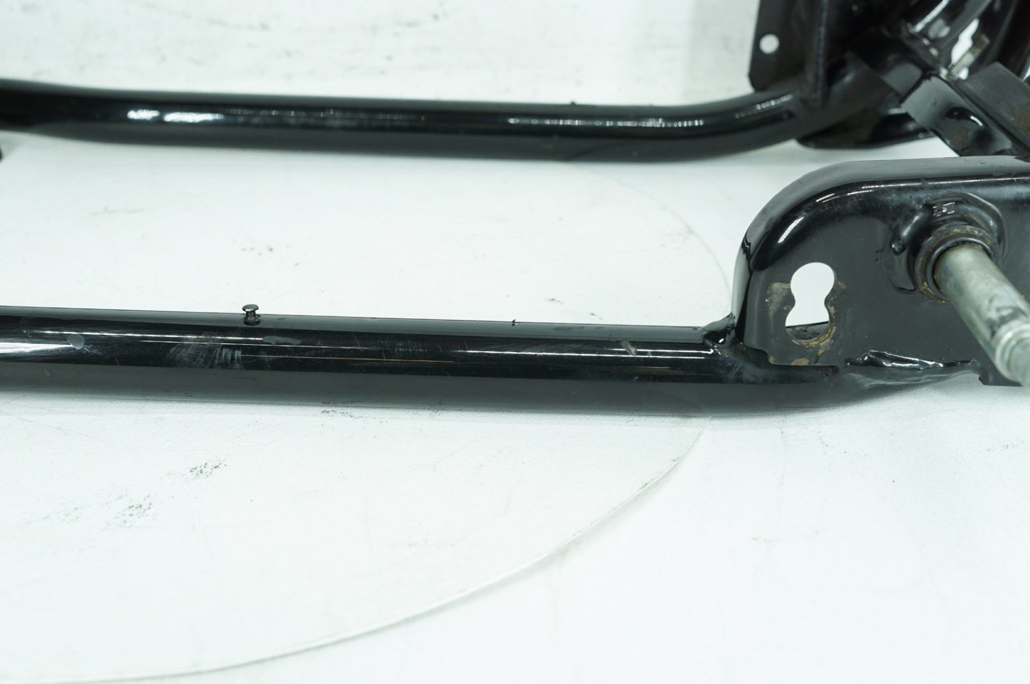 1999 - 2006 Harley-Davidson Touring Electra Glide Police Body Main Frame Chassis NO Title 47900-02A