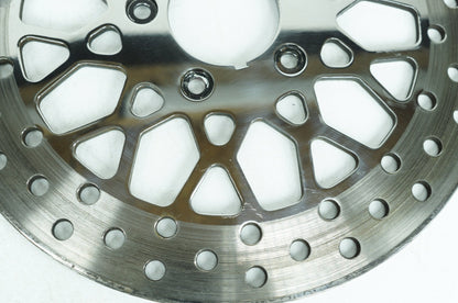 1999 - 2006 Harley-Davidson Touring Electra Glide Police Front Brake Rotors Disc Pair 44136-00