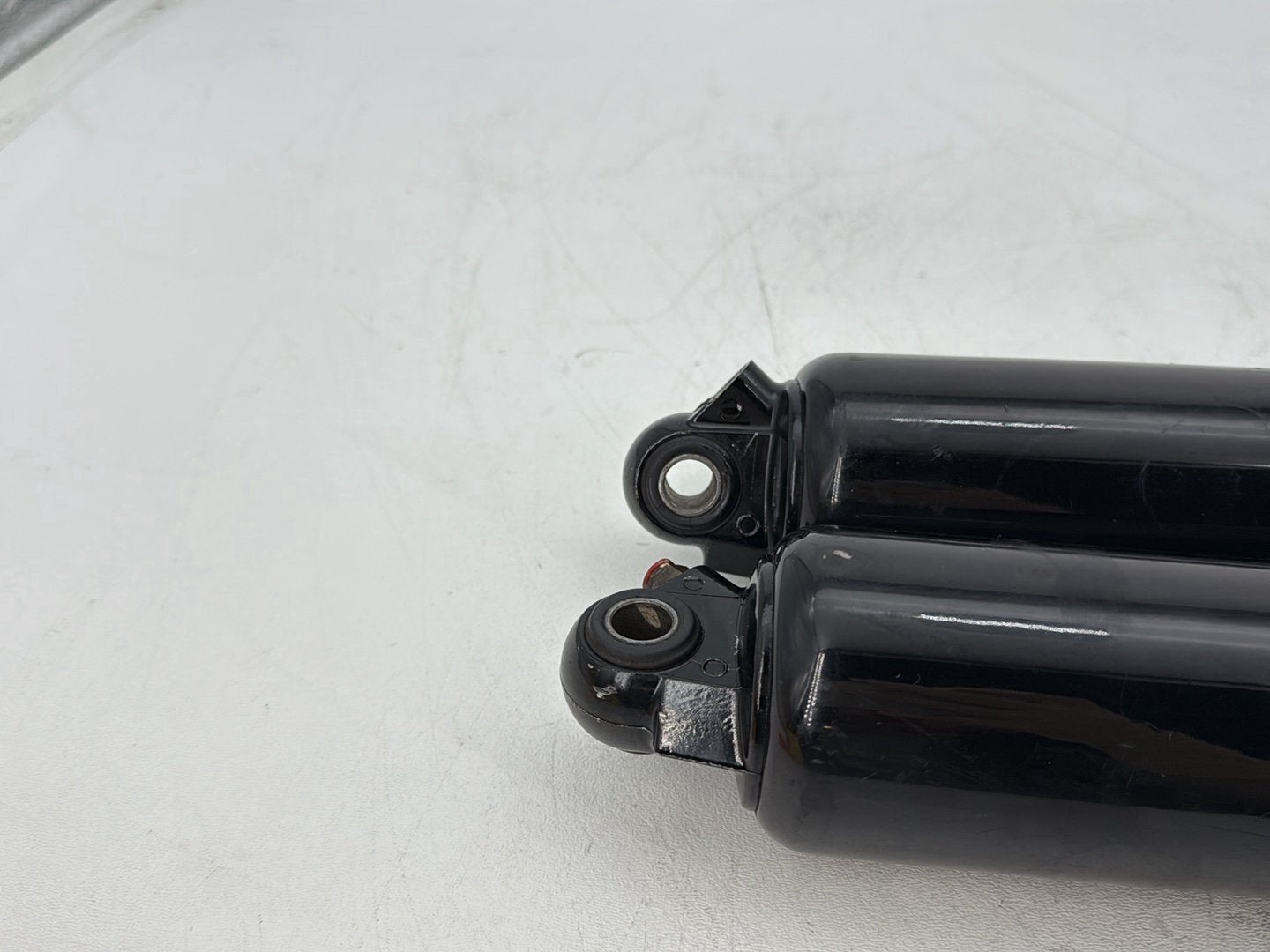 17 Harley Road Glide Touring OEM Rear Left Right Shock Absorbers Low Profile 12"
