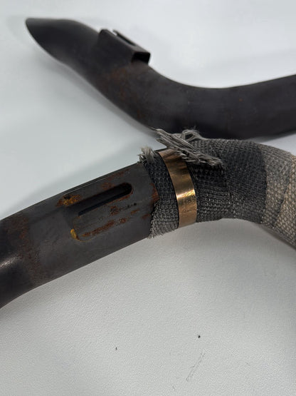 1991 - 2003 Harley-Davidson Sportster Custom Exhaust System Header Pipe 	65568-86A