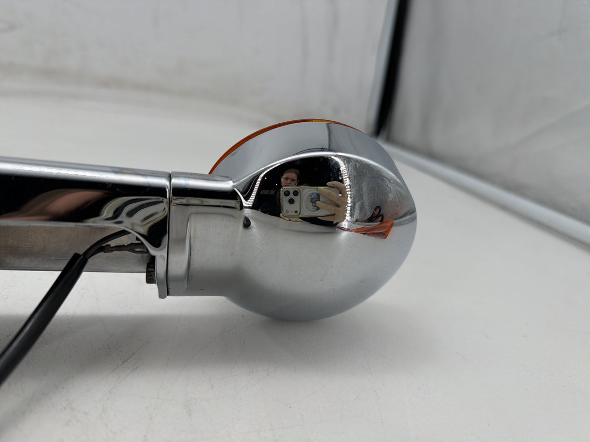 2002 Harley Heritage Softail Classic FLSTC OEM Rear Left & Right Turn Signals