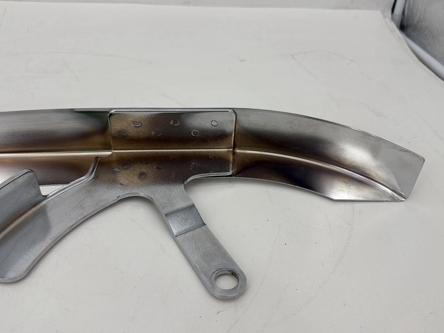 2009 Harley Sportster XL1200C 1200 Custom OEM Drive Belt Guard Cover Shield