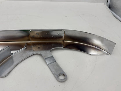 2009 Harley Sportster XL1200C 1200 Custom OEM Drive Belt Guard Cover Shield