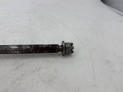 2005 Harley Heritage Softail Classic FLSTCI OEM Rear Wheel Axle Bolt Shaft