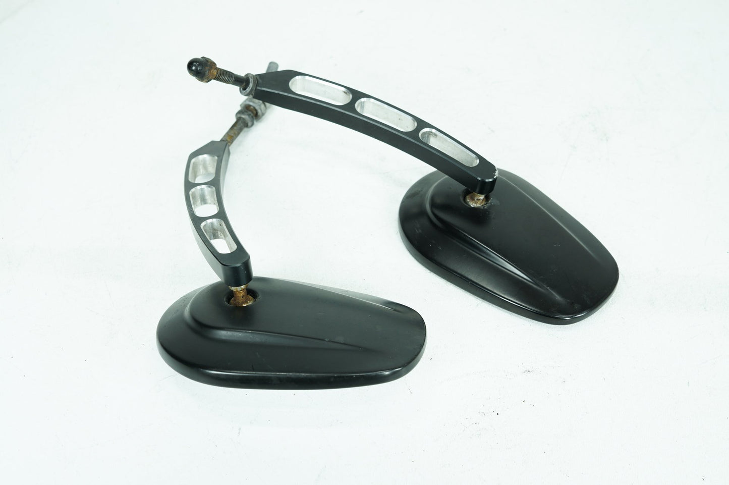 1990 - 2003 Harley-Davidson Sportster  Left Right Rear View Mirror 91902-88A