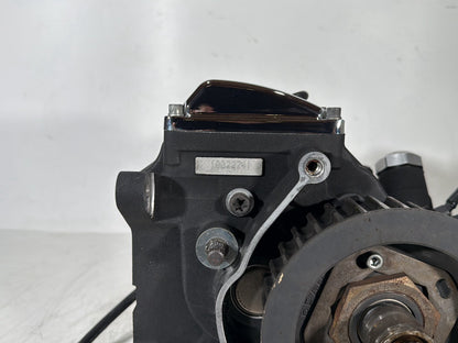 2007 - 2016 Harley-Davidson Touring Electra Glide Ultra 6 Speed Transmission Gearbox 33166-10