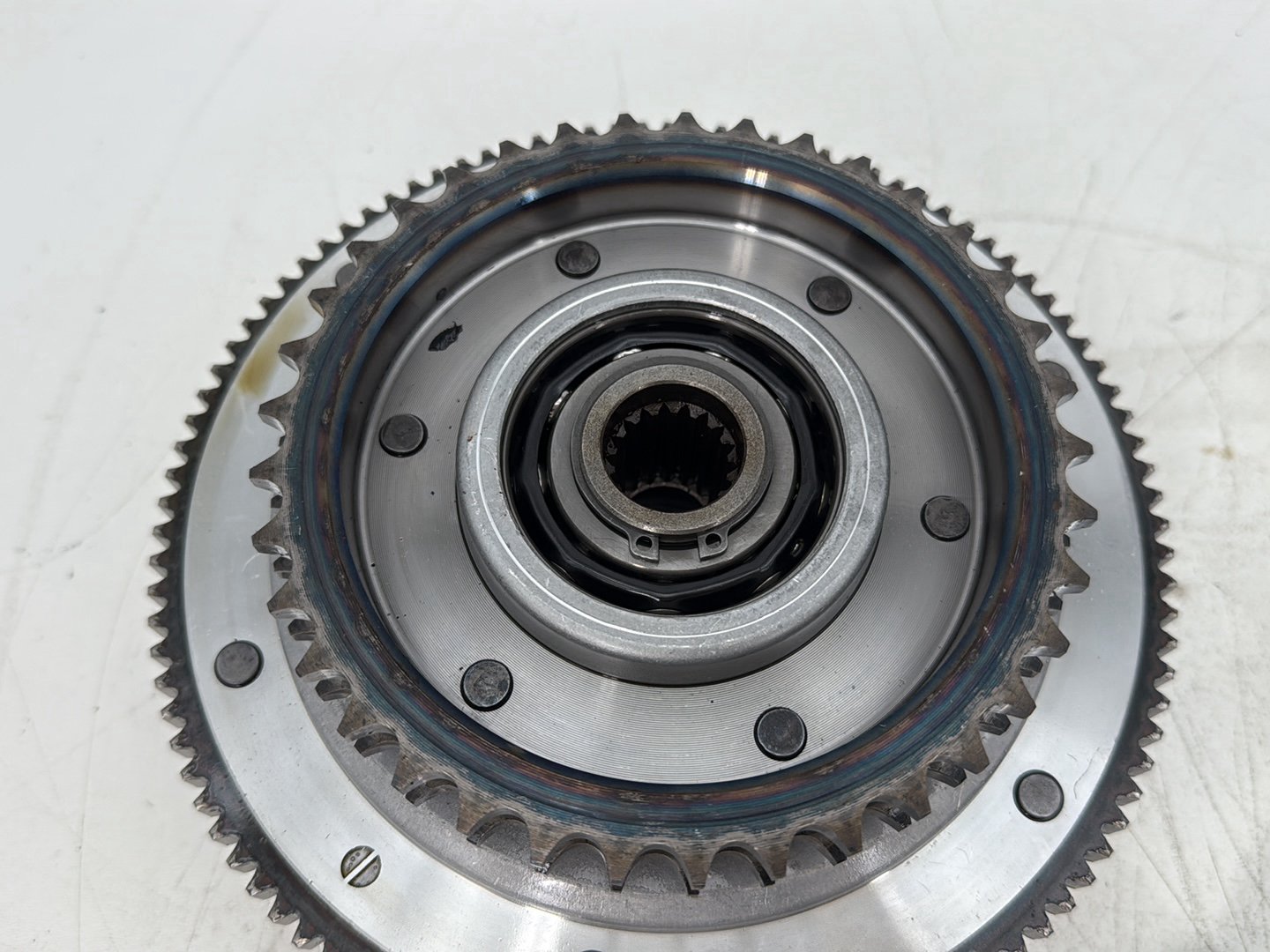 2000 Harley Touring Electra Glide Ultra OEM Clutch Basket Chain Tensioner Kit