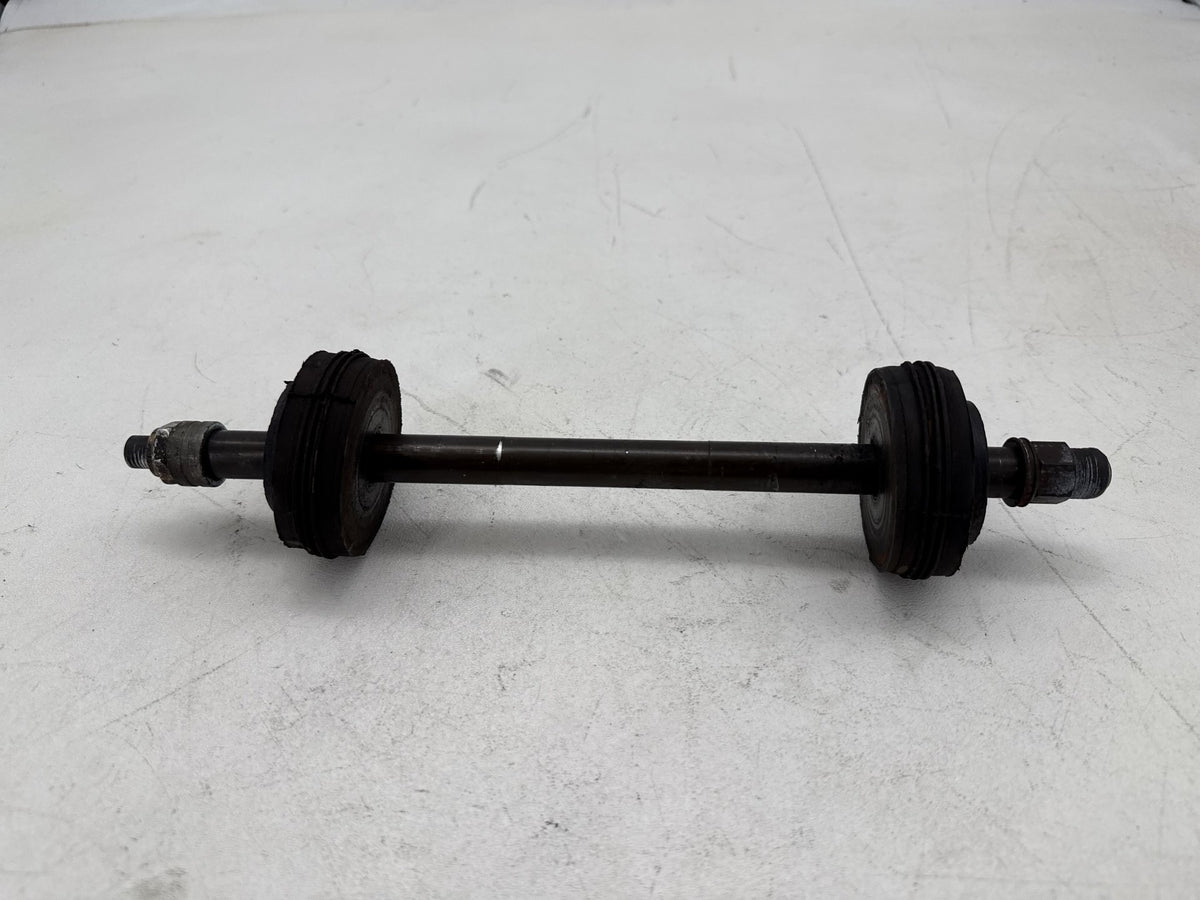 1997 Harley Road King Touring FLHR OEM Rear Fork Swingarm Pivot Bolt Shaft