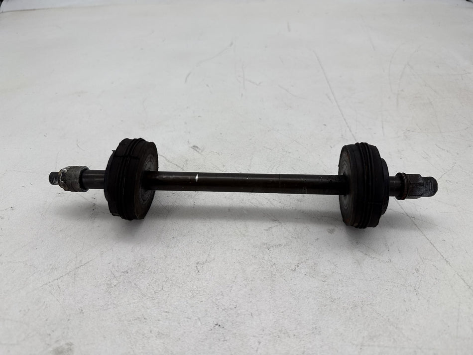 1997 Harley Road King Touring FLHR OEM Rear Fork Swingarm Pivot Bolt Shaft