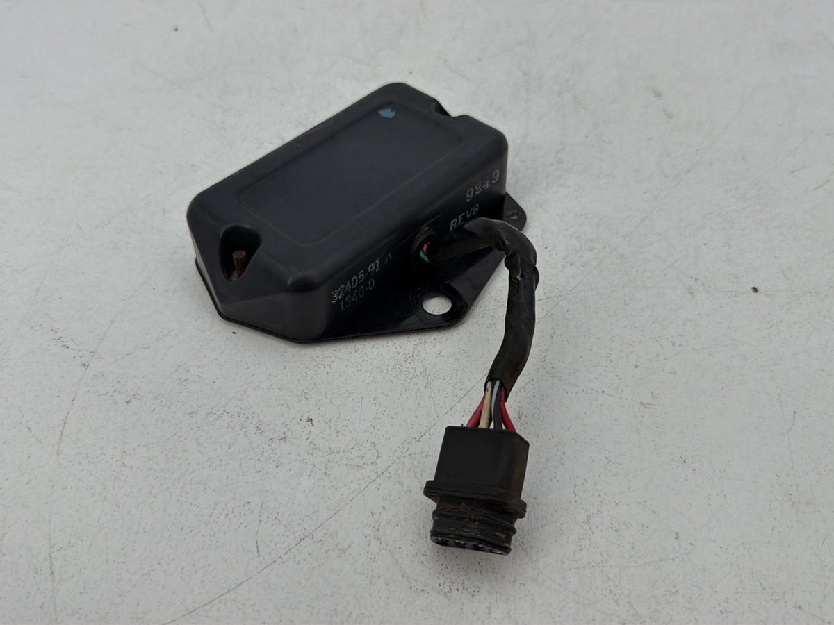 1984 - 1998 Harley-Davidson Touring Electra Glide Classic Ignition Computer Module Igniter CDI 32405-91A