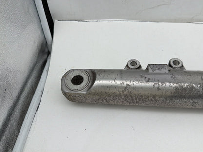 2009 Harley Dyna Street Bob FXDB OEM Front Triple Tree Set & LH RH Fork Legs Sliders