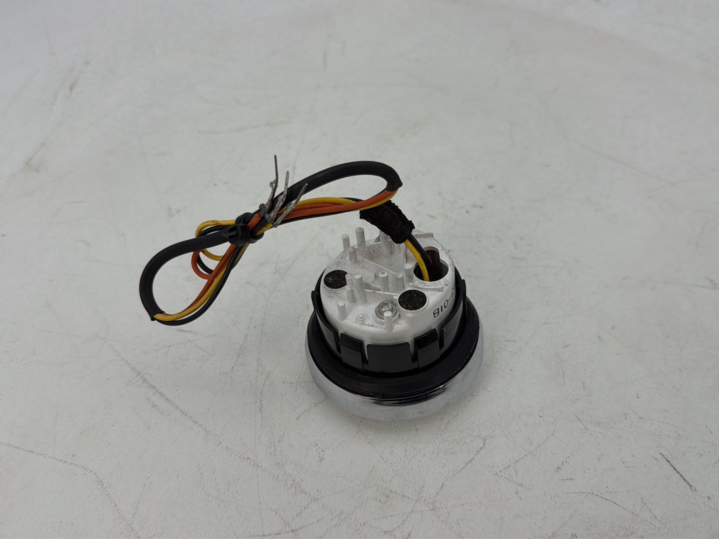 2007 - 2017 Harley-Davidson Dyna Super Glide Custom Fuel Level Gas Tank Gauge  	75053-01B