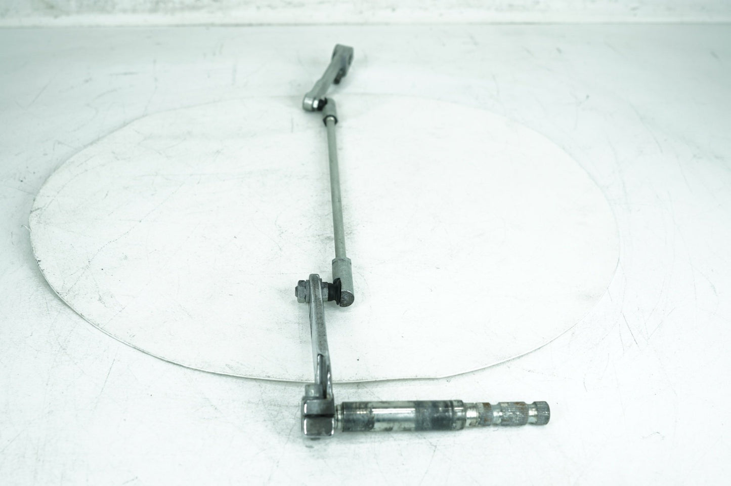 2007 - 2012 Harley-Davidson Touring Electra Glide Classic Gear Shifter Lever w/ Rod linkage 33709-82A