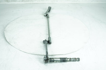 2007 - 2012 Harley-Davidson Touring Electra Glide Classic Gear Shifter Lever w/ Rod linkage 33709-82A