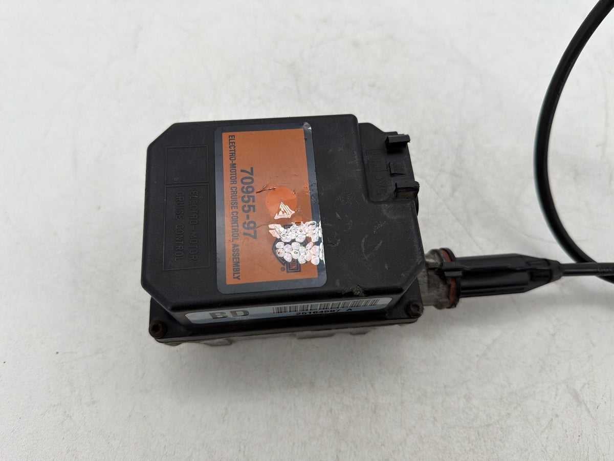 1997 Harley Electra Glide Touring Ultra OEM Cruise Control Actuator Servo Motor