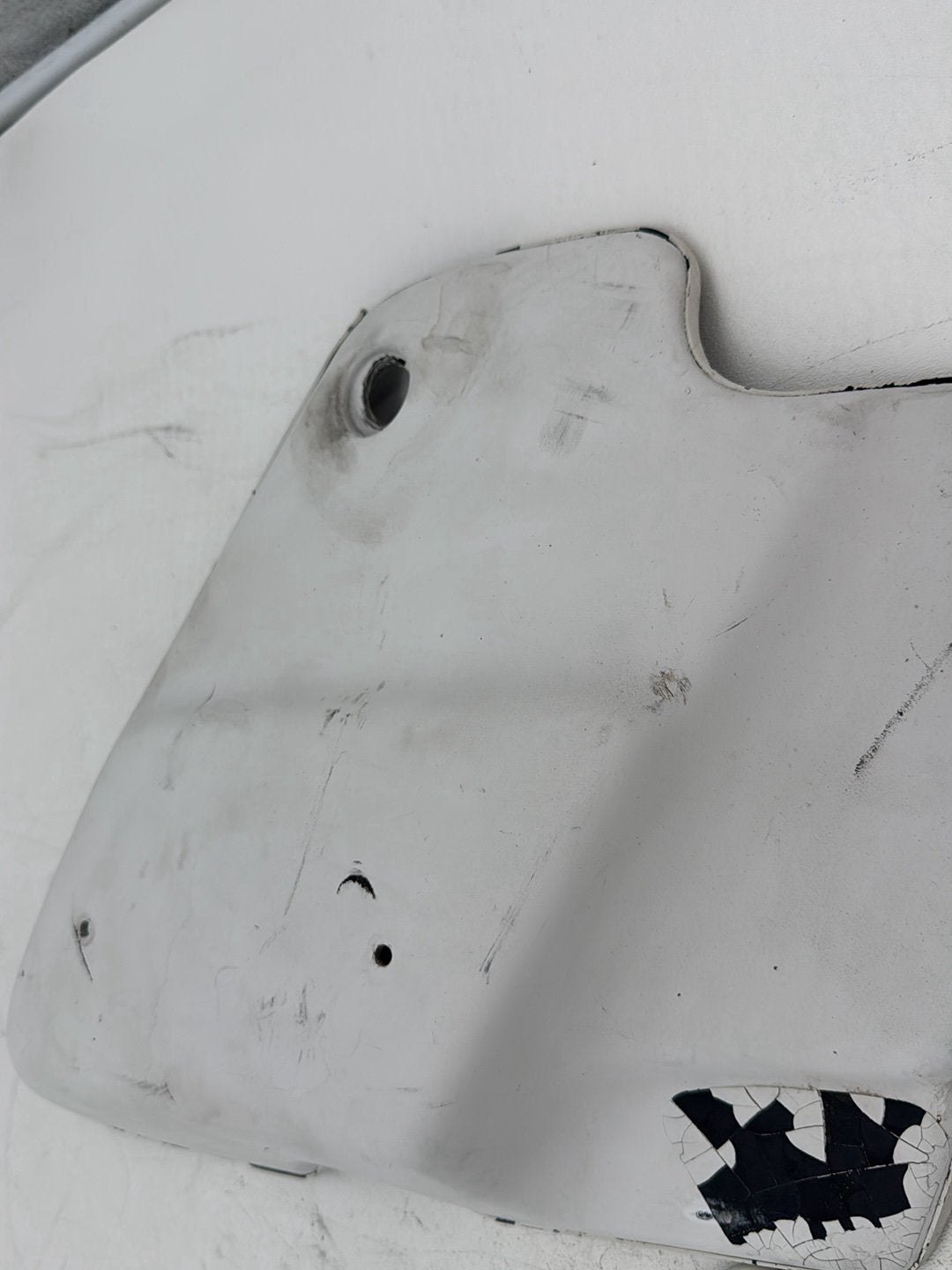 1996 Harley Road King Touring Police FLHPI OEM Left Right Side Fairing Cover