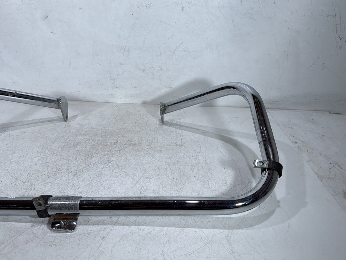 2007 Harley Electra Glide Touring Ultra OEM Front Engine Crash Highway Bar Guard