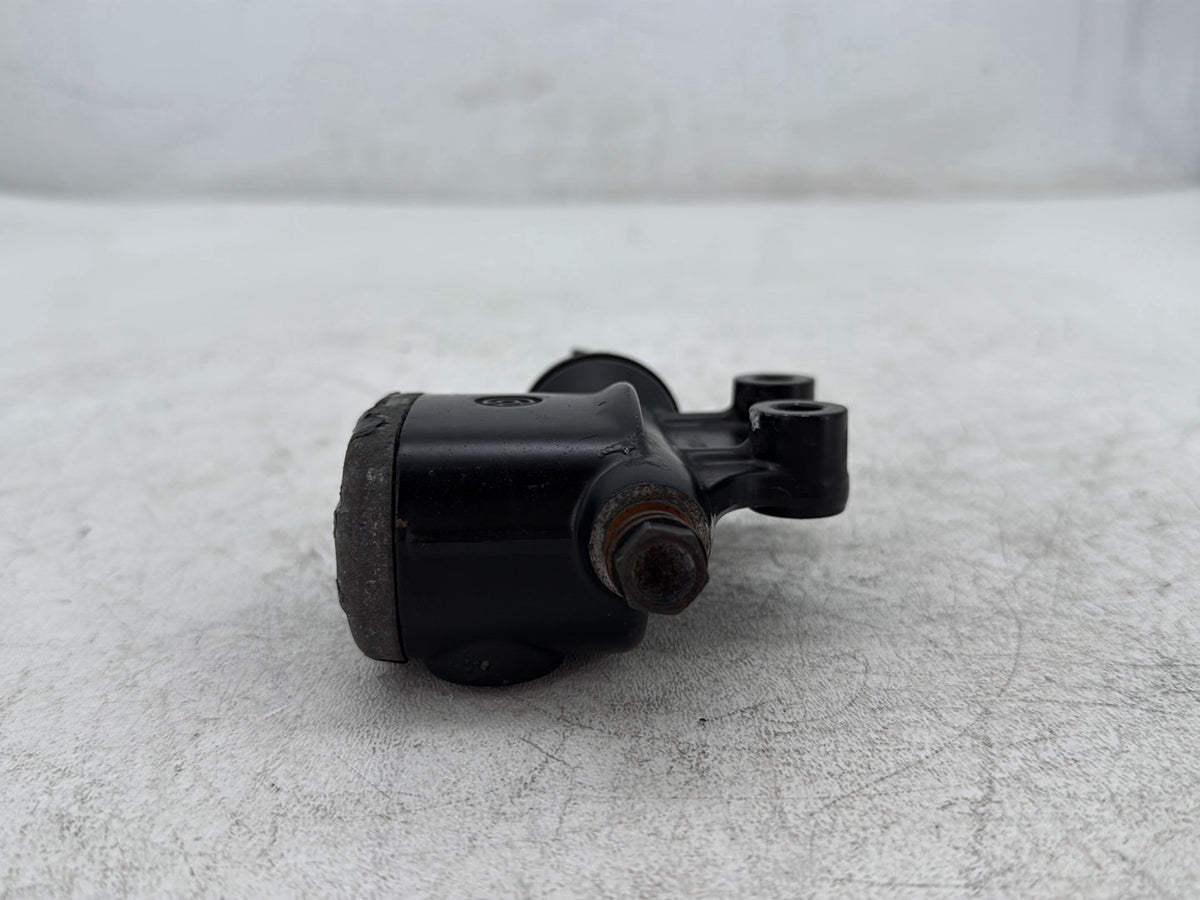 2009 Harley Road King Touring Police OEM Rear Brake Master Cylinder Reservoir