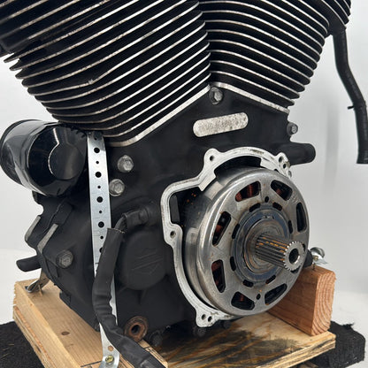 2019 - 2023 Harley-Davidson Touring Road King Special EFI Milwaukee M8 107 Engine Motor 16200371