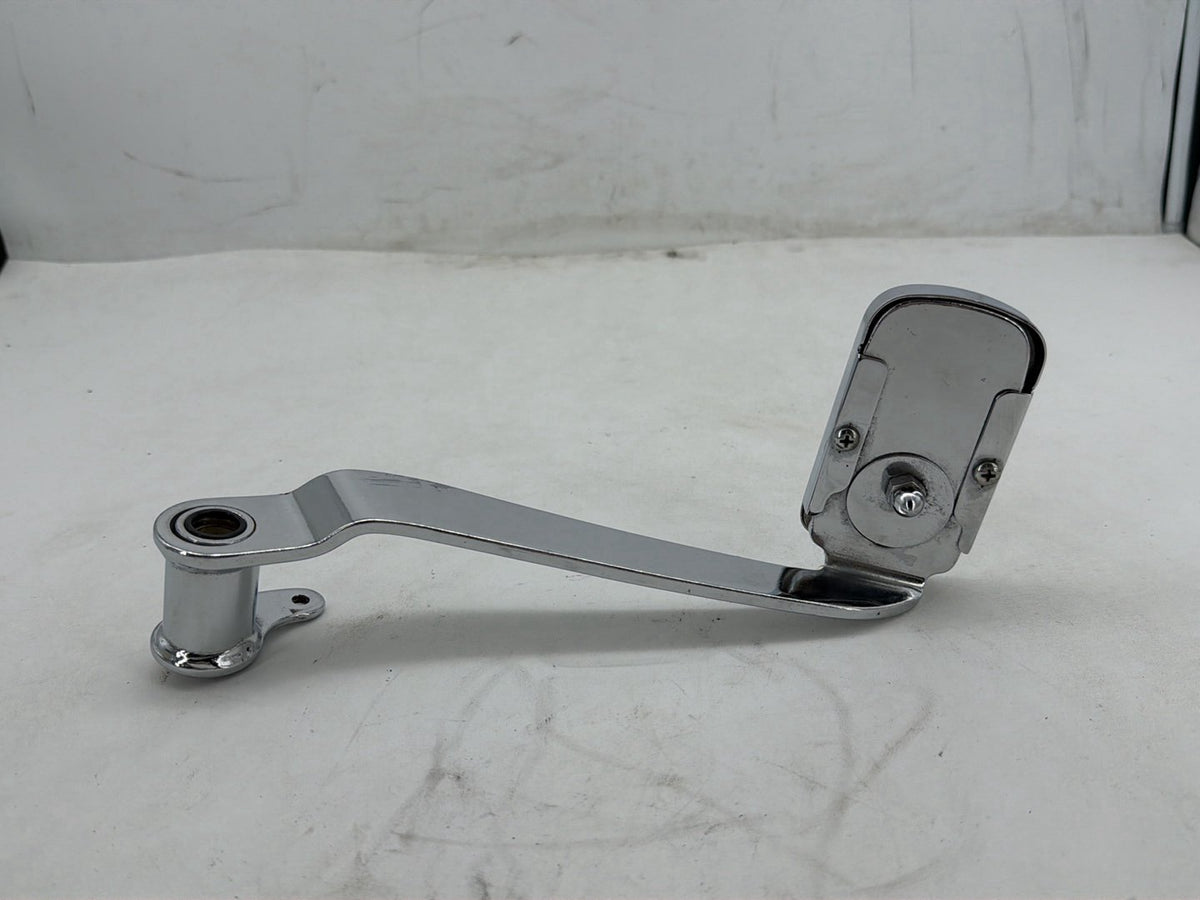2007 Harley Street Glide Touring FLHX OEM Foot Brake Control Lever Pedal