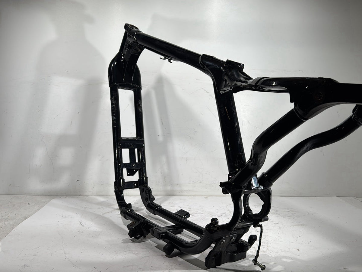 2006 Harley Sportster 1200 Custom XL1200C OEM Body Main Frame Chassis CLN CLR