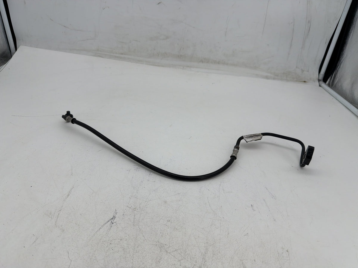 2014 Harley Electra Glide Touring Ultra OEM Rear Brake Hose Line Pipe ABS