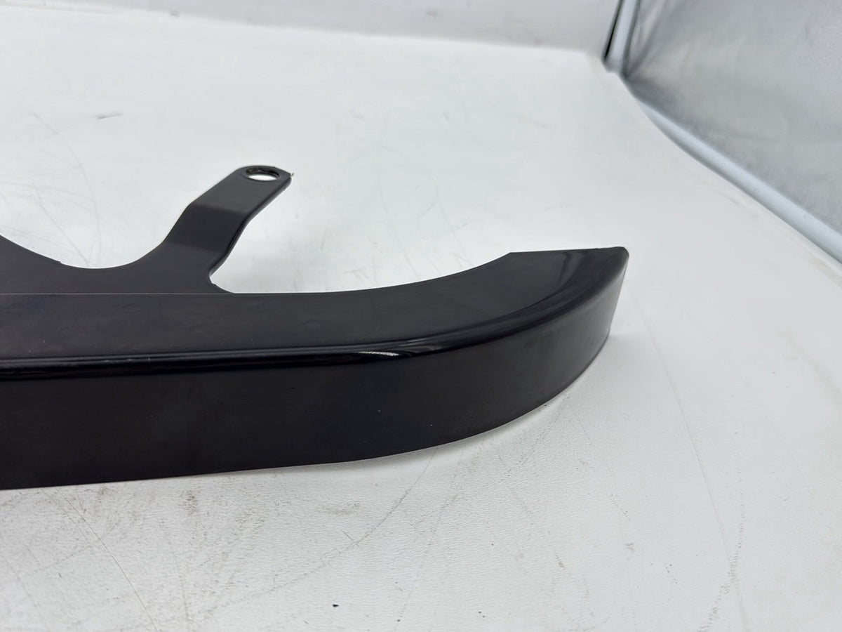 2006 Harley Sportster XL883C 883 Custom OEM Drive Belt Guard Cover Shield Black