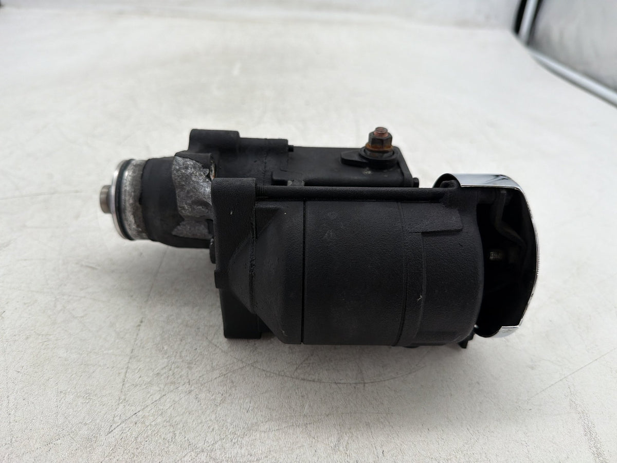 2008 Harley Electra Glide Touring Ultra OEM Engine Starter Motor 31618-06A 12V