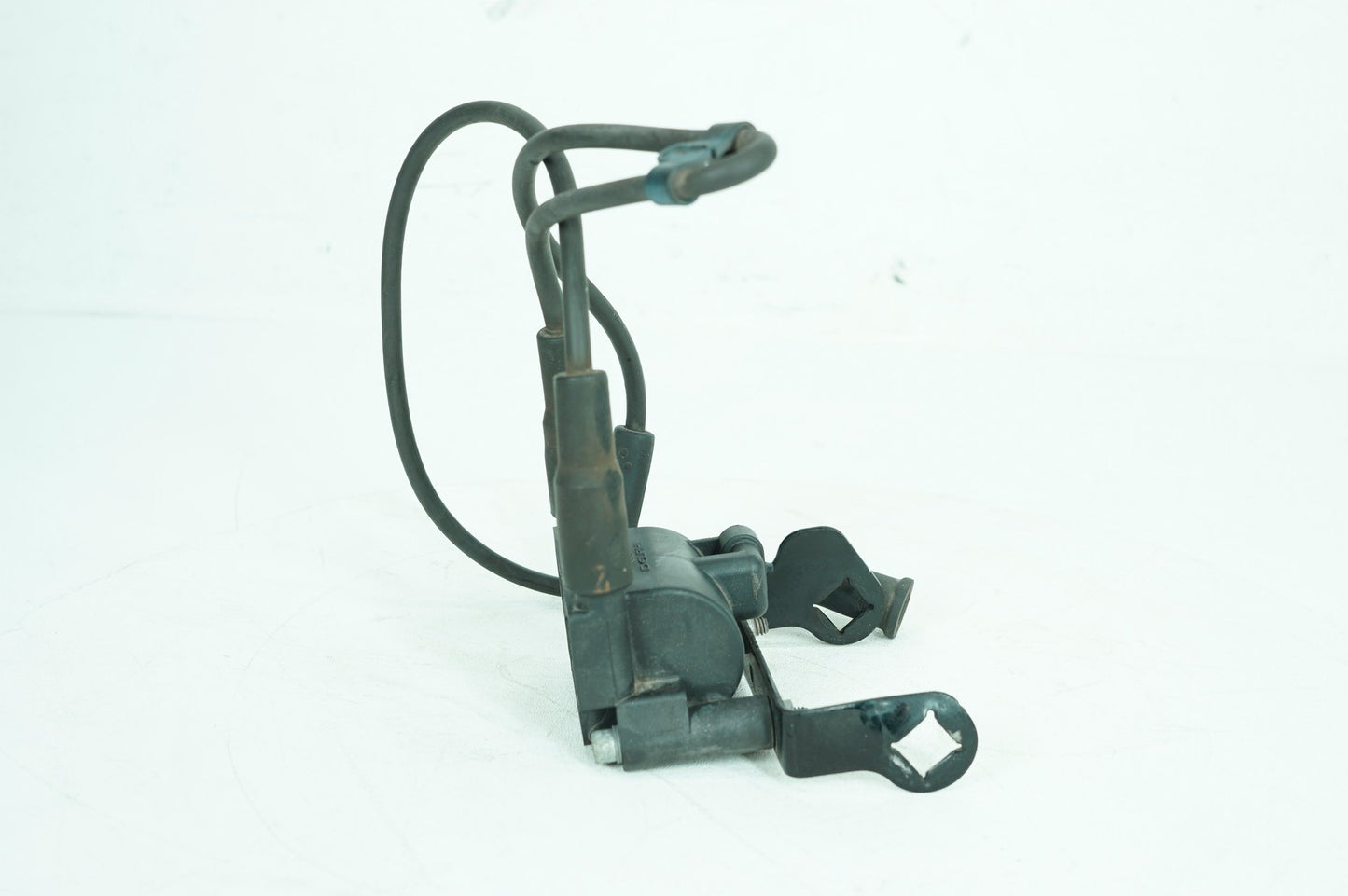 2007 - 2011 Harley-Davidson Touring Electra Glide Ignition Coil Spark Plugs Cable 31696-07A