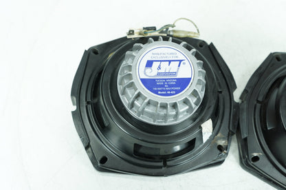 1999 - 2006 Harley-Davidson Touring Electra Glide Left Right Sound Audio Speakers 40-423
