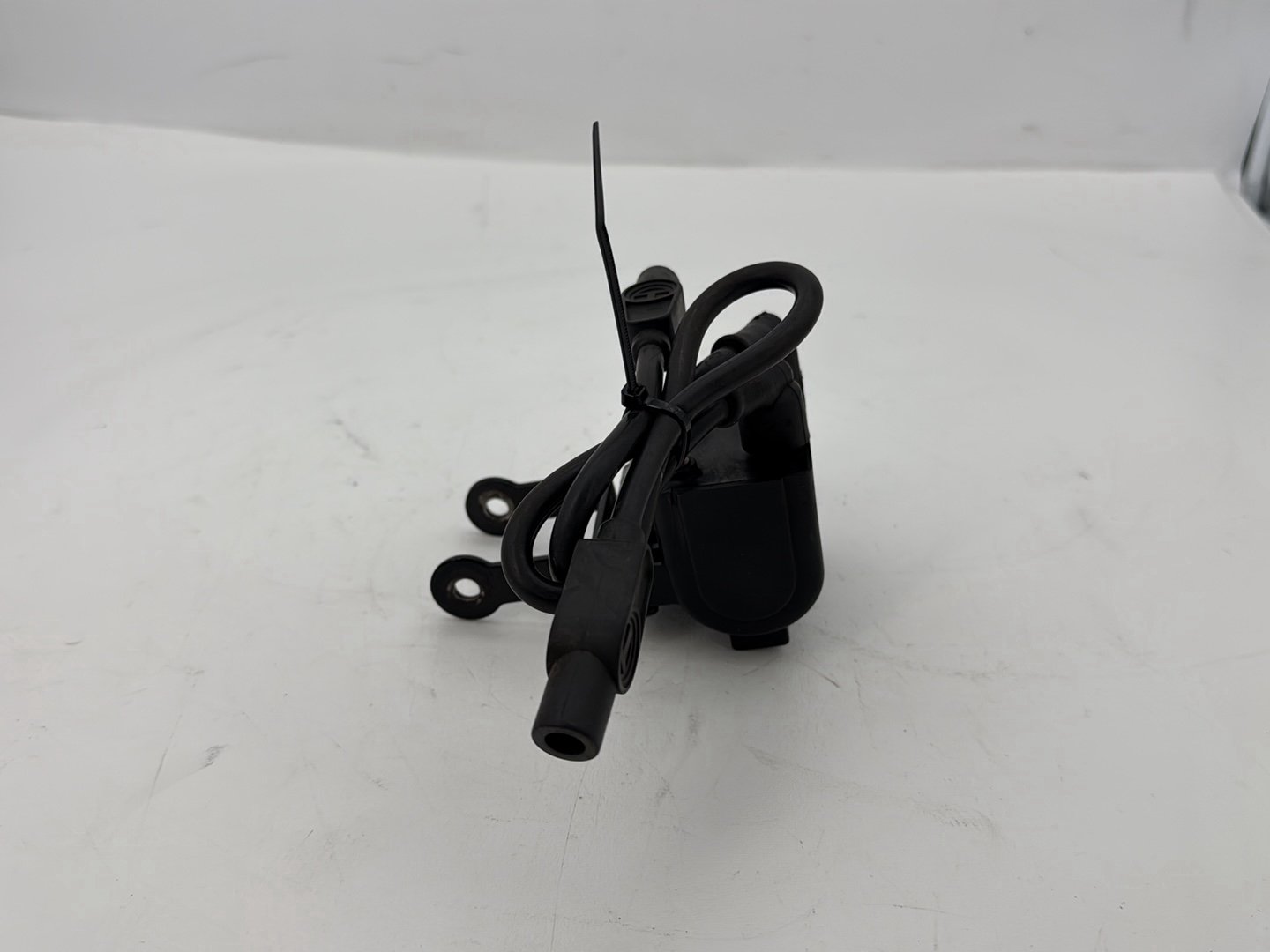 1993 Harley Sportster XLH883H Hugger 883 OEM Ignition Coil Spark Plugs Cable