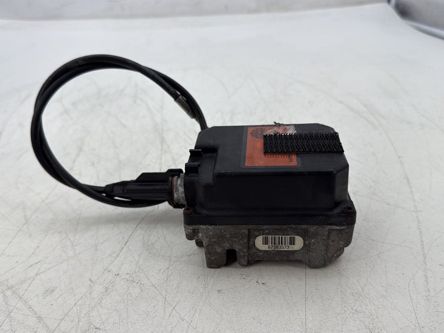 2000 Harley Touring Electra Glide Ultra OEM Cruise Control Actuator Servo Motor