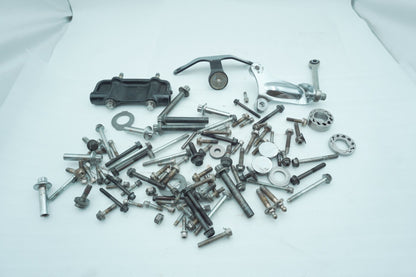 2007 - 2011 Harley-Davidson Touring Electra Glide Engine Motor Hardware Bolts Brackets Bushing 16321-08