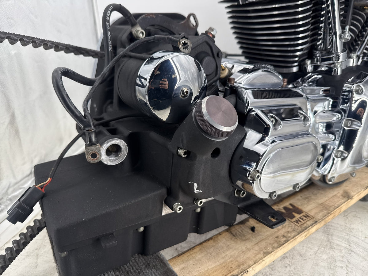 06 Harley Street Glide Touring CARB Twin Cam 88 Engine Motor w/ Transmission 35K