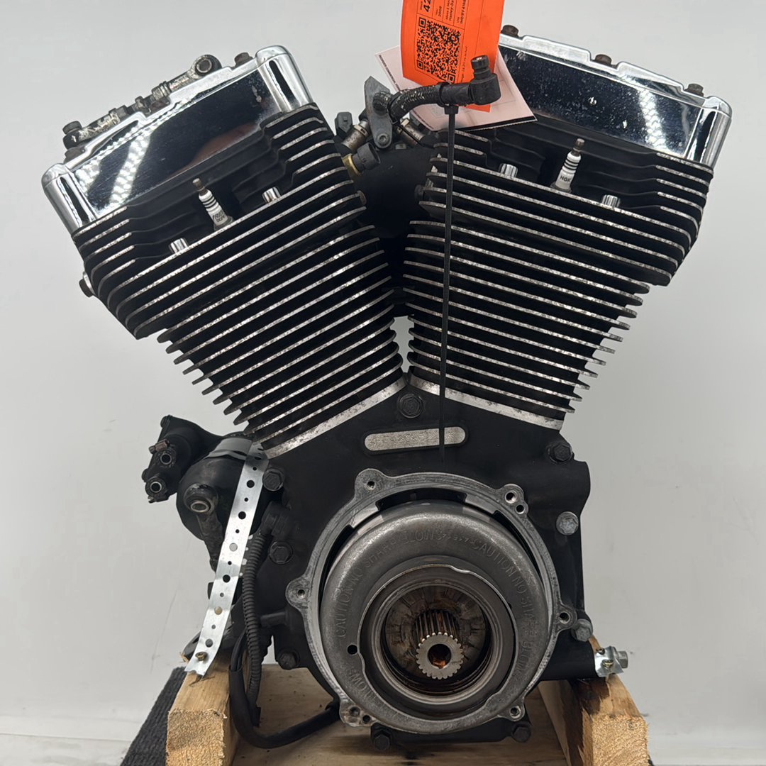 2007 - 2012 Harley-Davidson Touring Electra Glide EFI Twin Cam 96 Engine Motor 19261-08