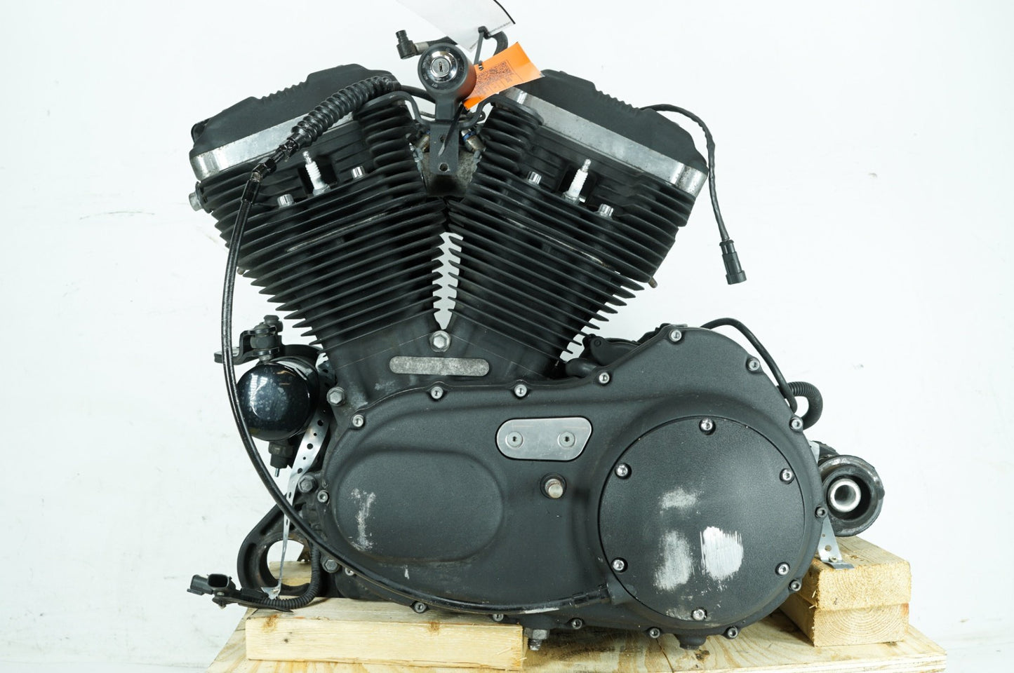 2004 - 2022 Harley-Davidson Sportster Iron 883 EFI 883 Engine Motor Transmission 19519-16