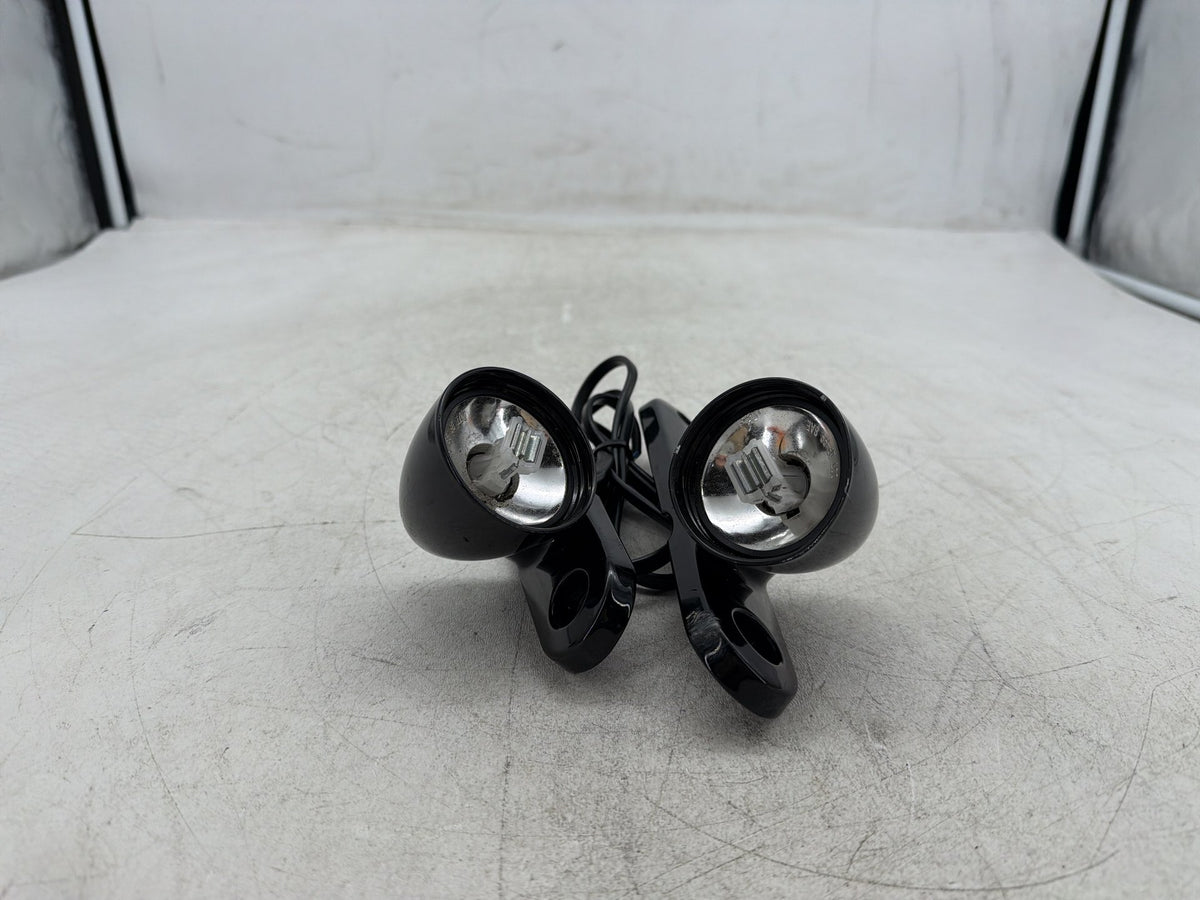 2011 Harley Electra Glide Touring Ultra OEM Front Left Right Turn Signal Indicators